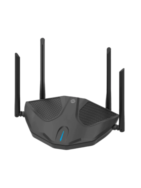 ROTEADOR WIFI 6 SHORELINE LINEX AX3000 - KIT 2UN - comprar online