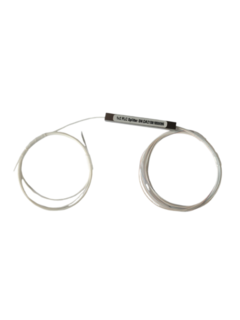 SPLITTER OPTICO 1X2 SEM CONECTOR (ANATEL) - FIBRACOM - KIT 20UN - comprar online