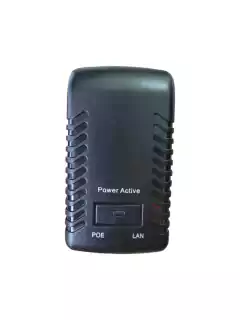 FONTE POE GIGA POE 12V/1A 2FLEX - KIT 5UN na internet