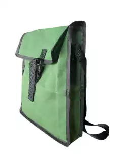 bolsa tiracolo alça de nylon - KIT 2UN