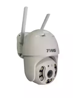 CAMERA SPEED DOME IP WI FI 1080P DUAL LED 9530 TWG - KIT 5UN