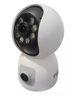 CAMERA DE VIDEO INTELIGENTE WI-FI 2 MP 2 CÂMERAS TW-9510 RB - KIT 2 UN - comprar online