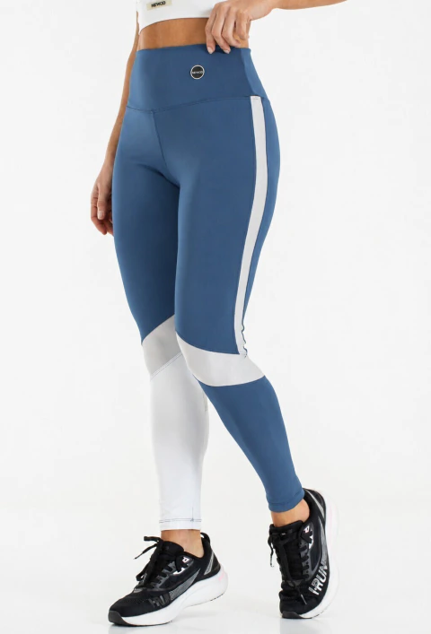 CALZA SCULP AERO BLUE