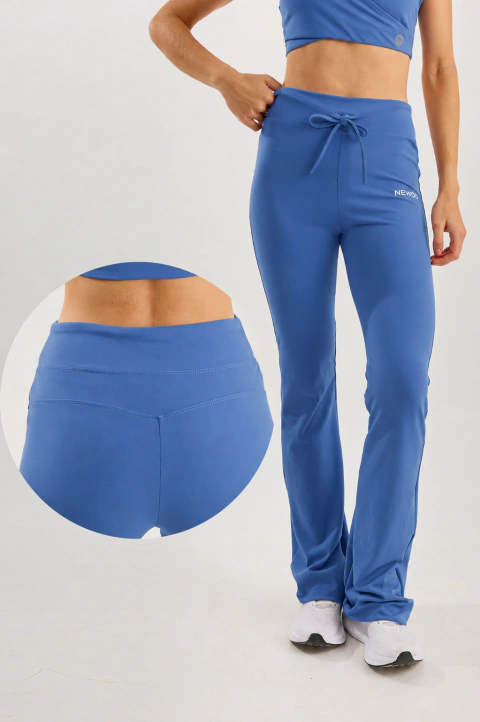OXFORD PILATES AERO BLUE