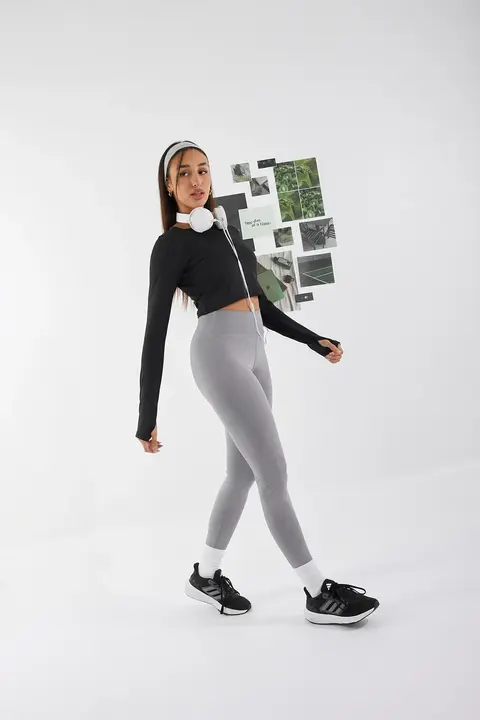 BASIC GRIS PERLA