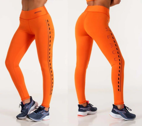 LEGGIN PUMPKIN EFEC ENGOMADO