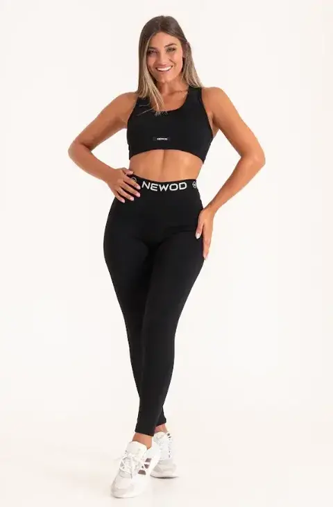 BASIC STRONG BLACK