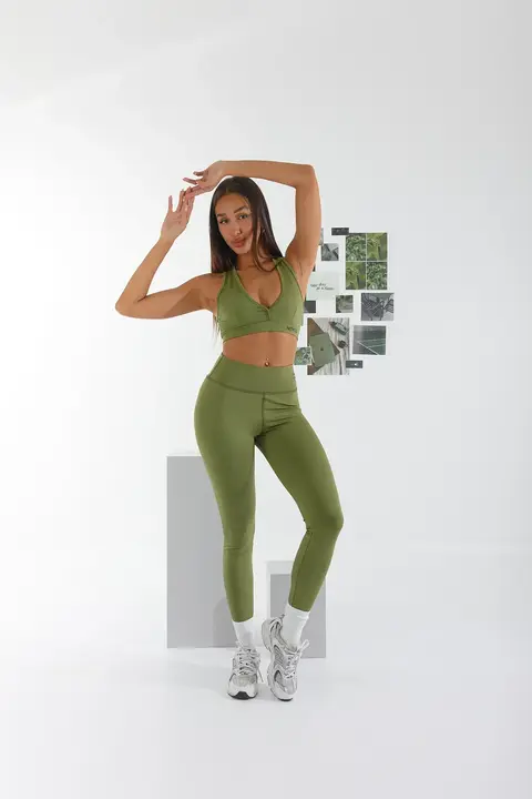 BASIC VERDE MILITAR