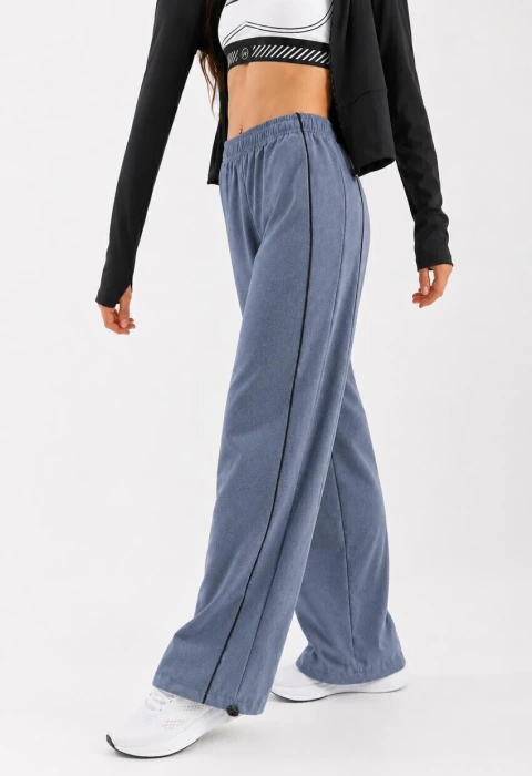 PANTALON ICONIC AZUL CATIONICO
