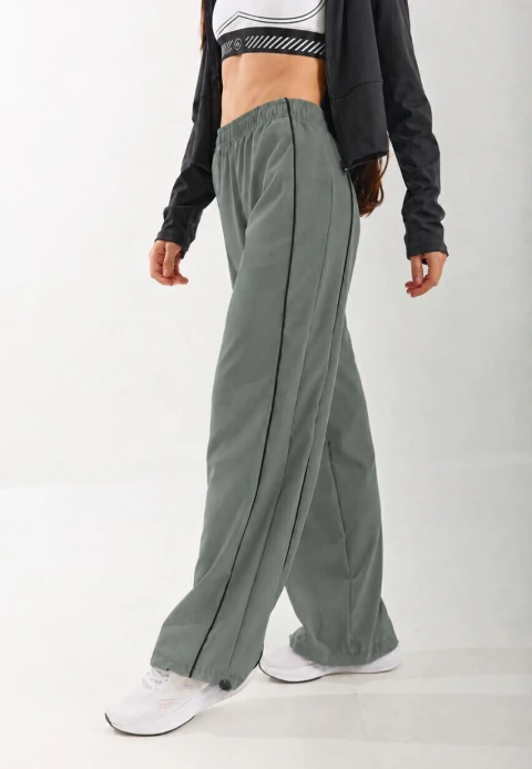 PANTALON ICONIC VERDE CATIONICO