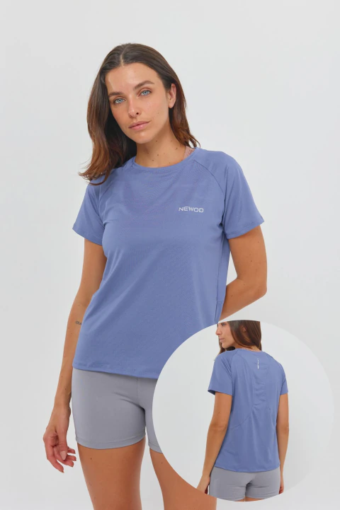 REMERA MESH AERO