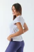 Remera bricks blanca - comprar online