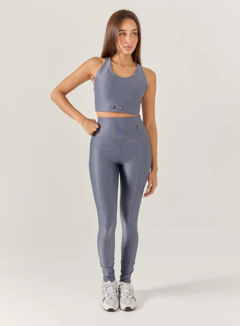 CONJUNTO GLOSS GRIS