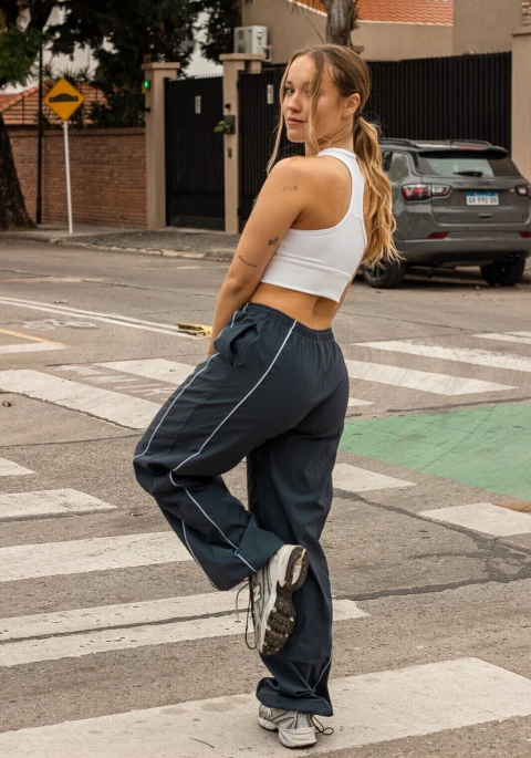 PANTALON MOTION NAVY