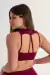 Top city bordo - comprar online