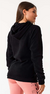 Buzo polar bolsillo negro - comprar online