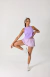 Musculosa dri-fit lila - comprar online