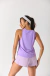 Musculosa dri-fit lila en internet