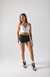 Short doble cross B&W - comprar online