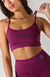 Top tira berry - comprar online
