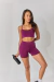 Short liso berry