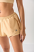 Short doble vainilla - comprar online