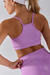 Top tira malva - comprar online