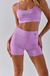 Short liso malva - comprar online