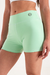 Short liso verde ash - comprar online