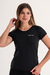 Remera miler negra