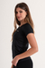 Remera miler negra - comprar online