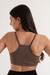 Top tira chocolate - comprar online