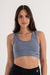 Top long reptil gris