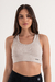 Top long reptil crema