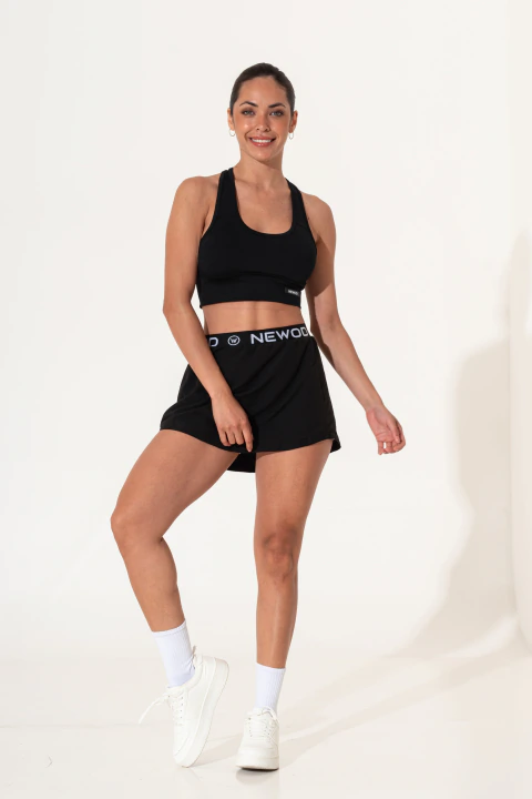 SHORT POLLERA STRONG