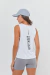Sudadera running blanca - newodsport