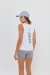 Sudadera running blanca en internet