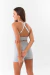 Top tulum gris perla - newodsport