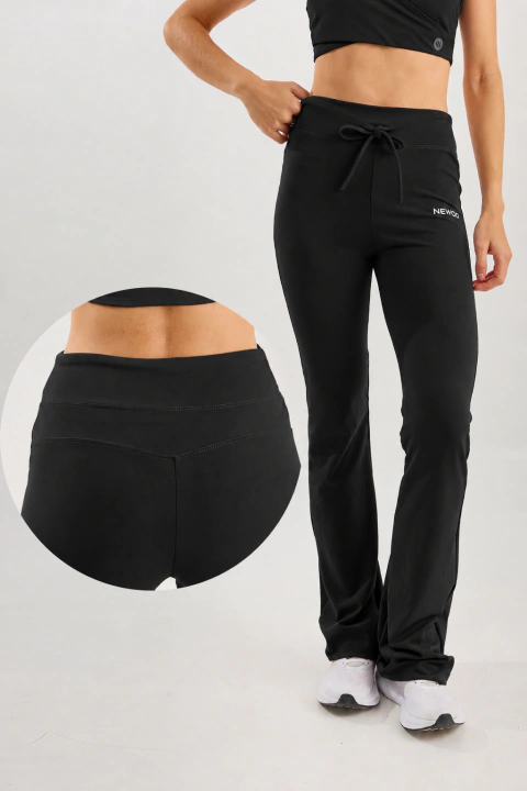 OXFORD PILATES NEGRO