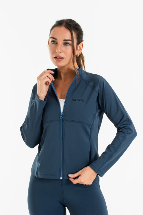 CAMPERA RUNNER NAVY