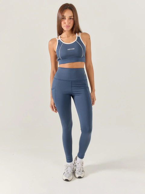 CALZA RUNNER NAVY