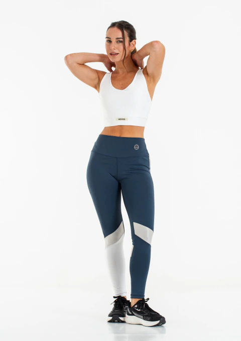 CALZA SCULP NAVY