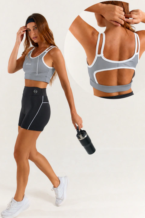 TOP FORTALEZA GRIS PERLA