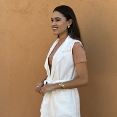 Conjunto Raissa (Off White) na internet