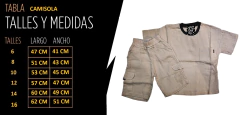 CONJUNTO BAMBULA - comprar online