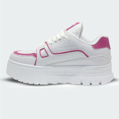 GALA BLANCO FUCSIA en internet