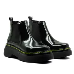 WANDA KK NEGRO ALTO BRILLO - tienda online