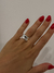 Anillo Kler - plateado