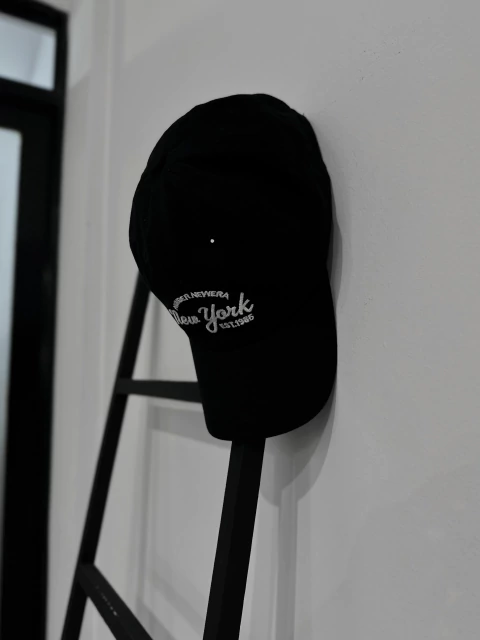 Gorra New Era - negra