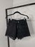 Short Fancy - black en internet